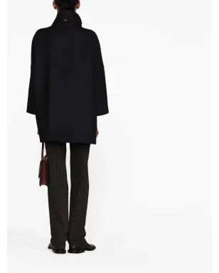 Herno ハイネック・シングルブレスト コート - サムネイル3