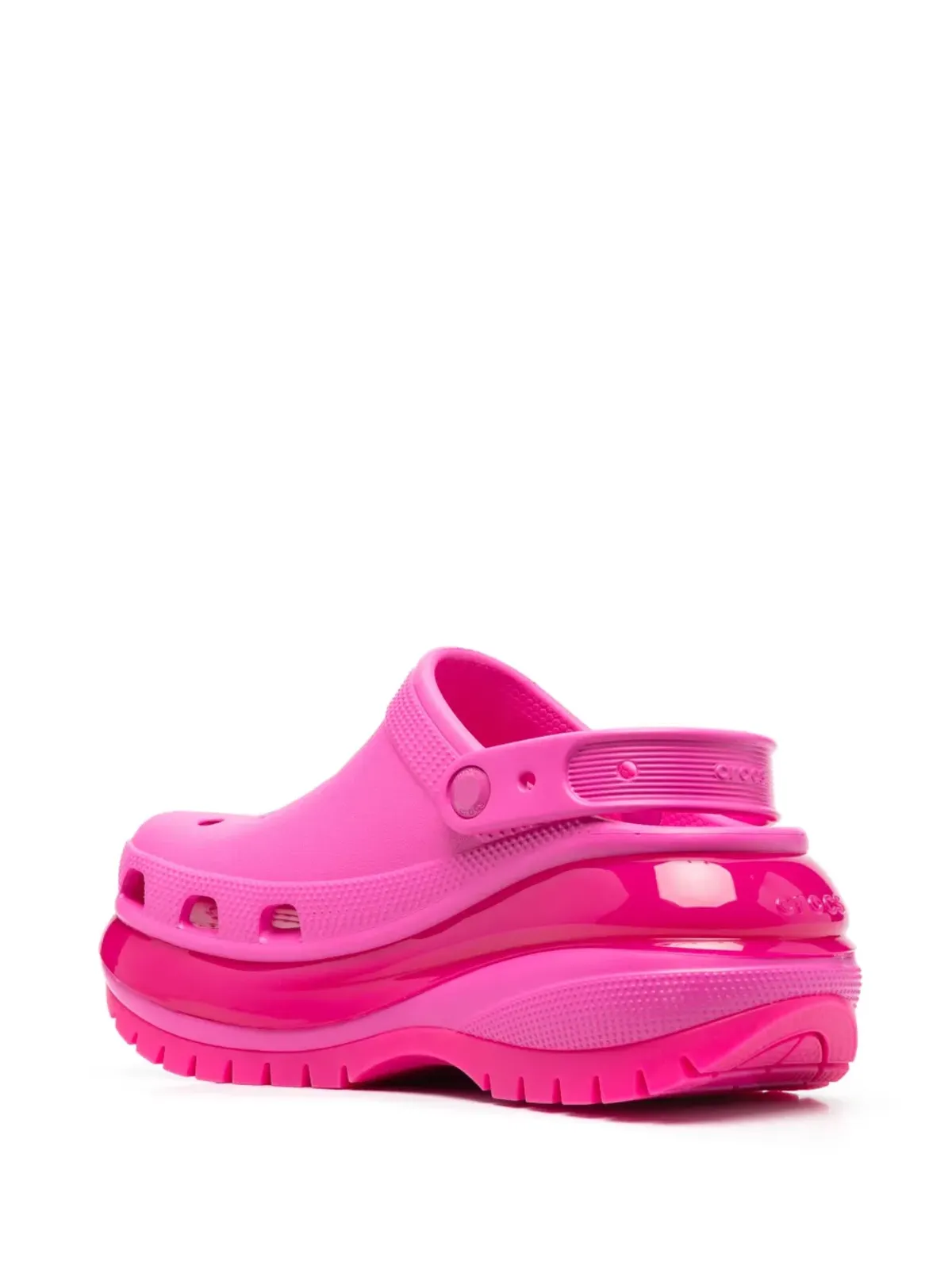 Crocs クラシック メガクラッシュ ミュール - 画像3
