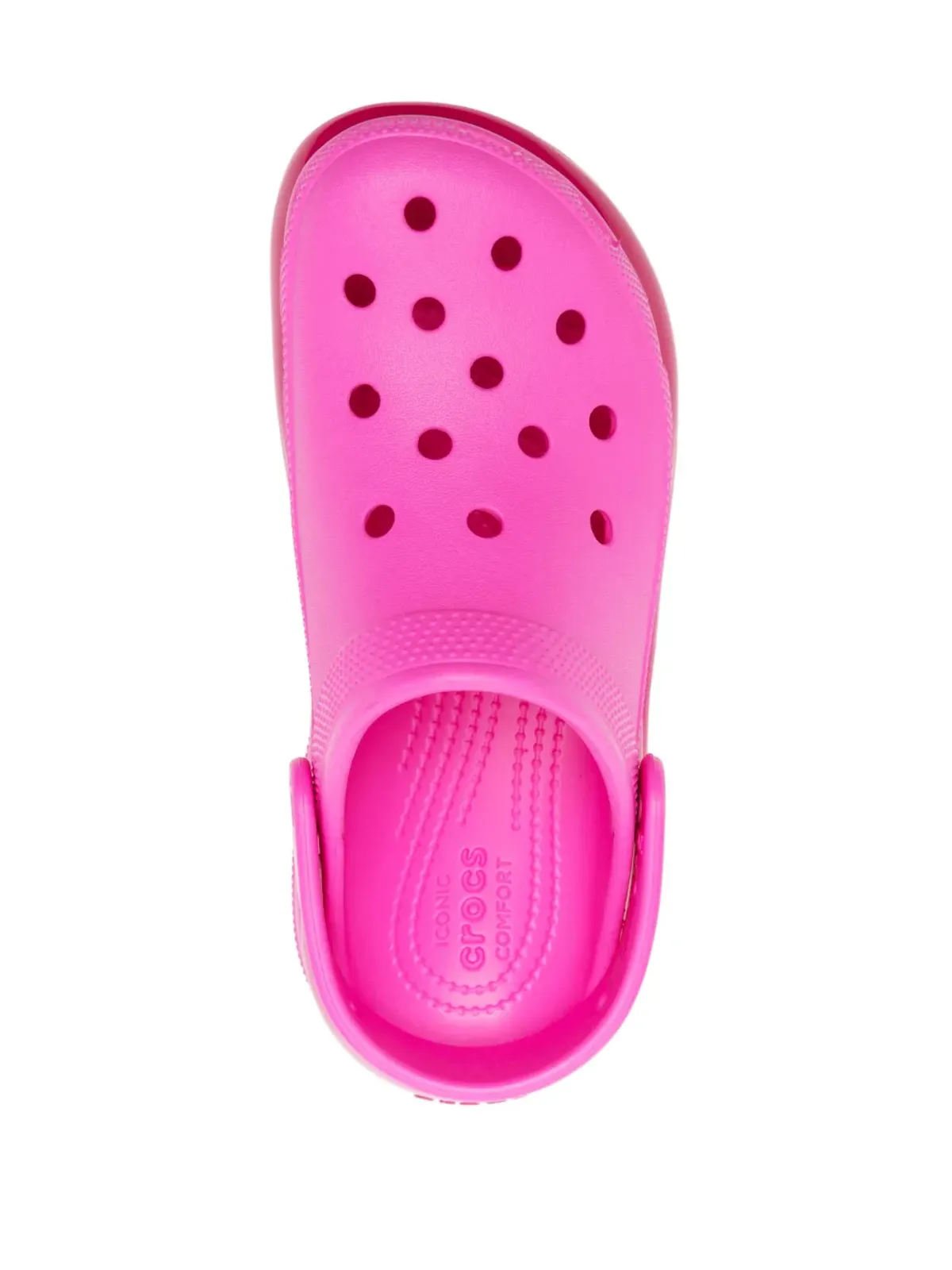 Crocs クラシック メガクラッシュ ミュール - 画像4