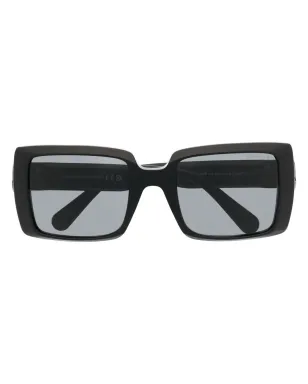 Moncler Eyewear プロムネード オーバサイズフレーム サングラス - サムネイル1