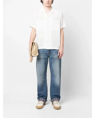 Missoni stonewashed denim jeans - Blue - サムネイル2