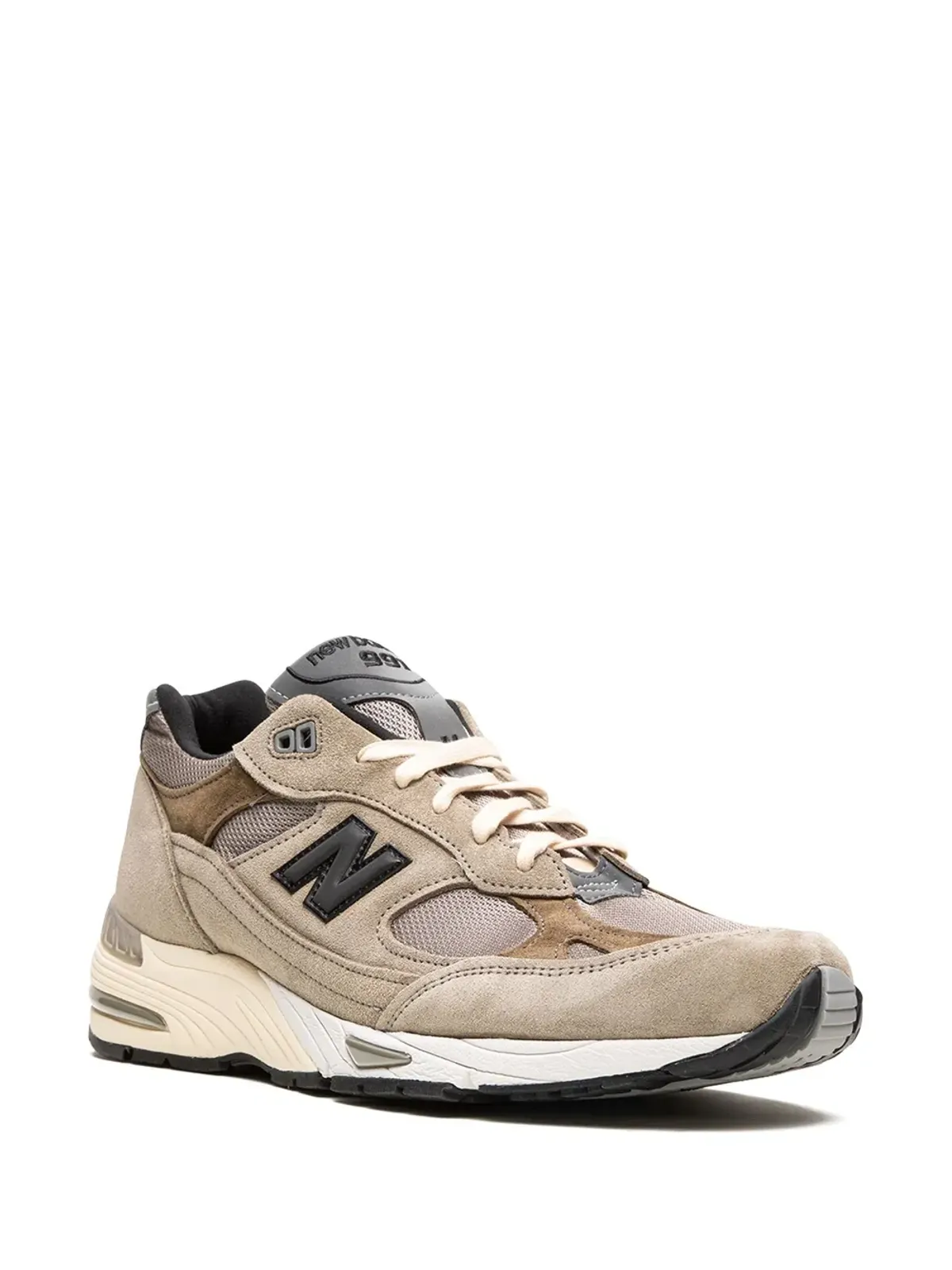New Balance x JJJJound 991 メイドインUK コブストーン スニーカー - 画像2