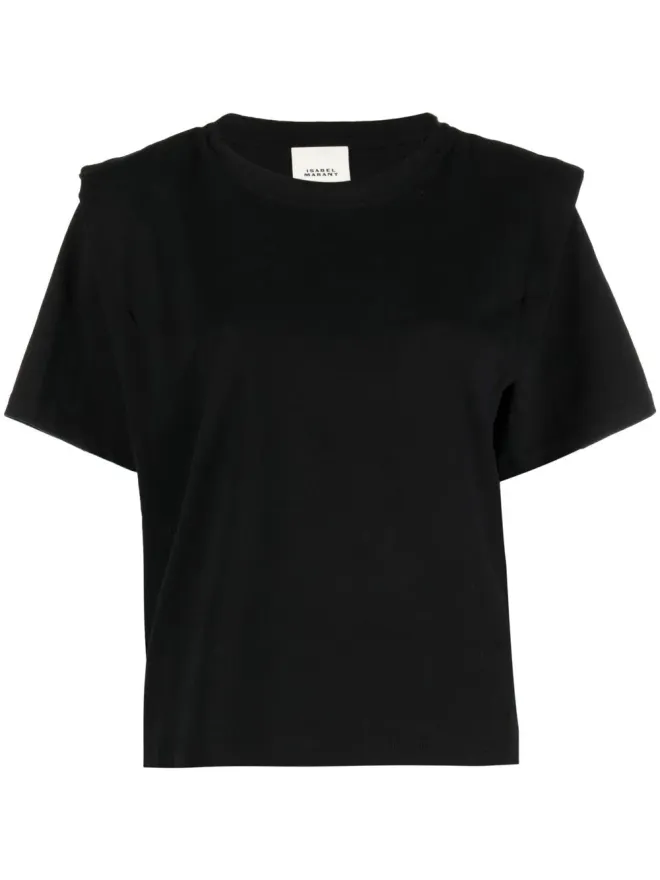 Isabel Marant ISABEL MARANT Zelitos オーガニックコットン Tシャツの商品画像