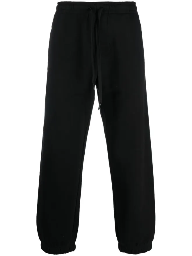 Versace Jeans Couture Versace Jeans Couture ロゴプリント トラックパンツの商品画像