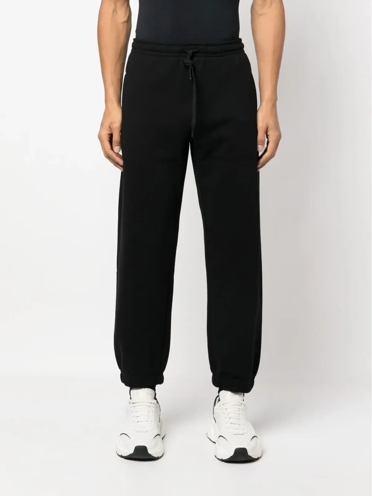 Versace Jeans Couture ロゴプリント トラックパンツ - 画像3