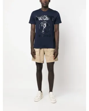 Moschino Dリングディテール カーゴショーツ - サムネイル2
