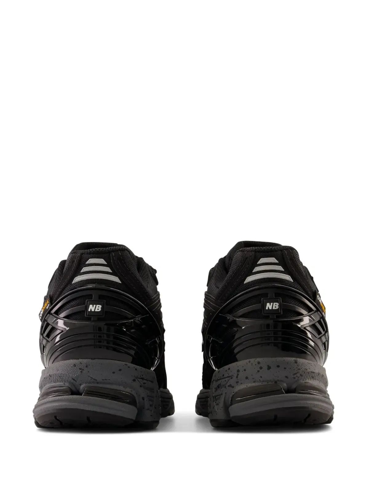 New Balance M1906 コーデュラポケット ブラック スニーカー - 画像3