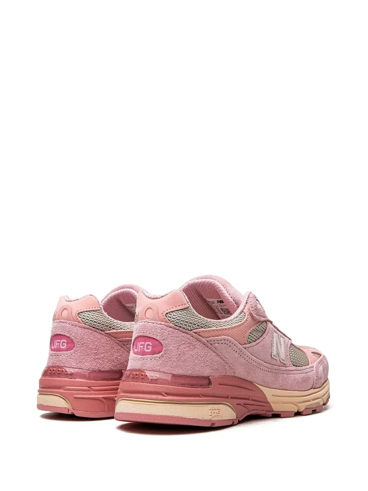 New Balance x Joe Freshgoods 993スニーカー - 画像3