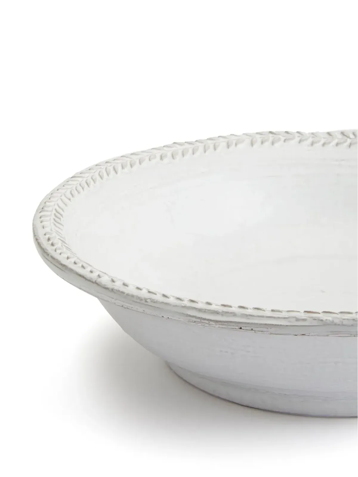 Soho Home Hillcrest パスタボウルセット - White - 画像2