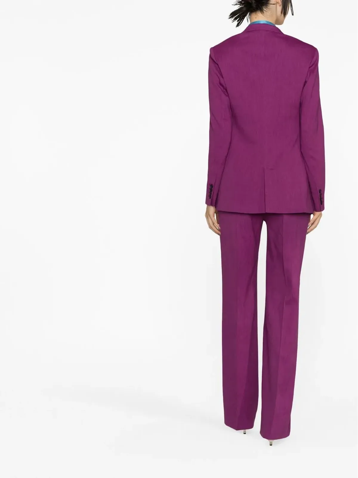 ISABEL MARANT シェリル ダブルブレスト ブレザー - 画像3