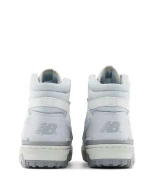 New Balance 650 ライトアルミニウム スニーカー - サムネイル3