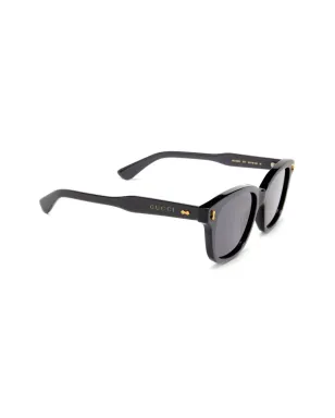 Gucci Eyewear ロゴアームディテール サングラス - サムネイル2