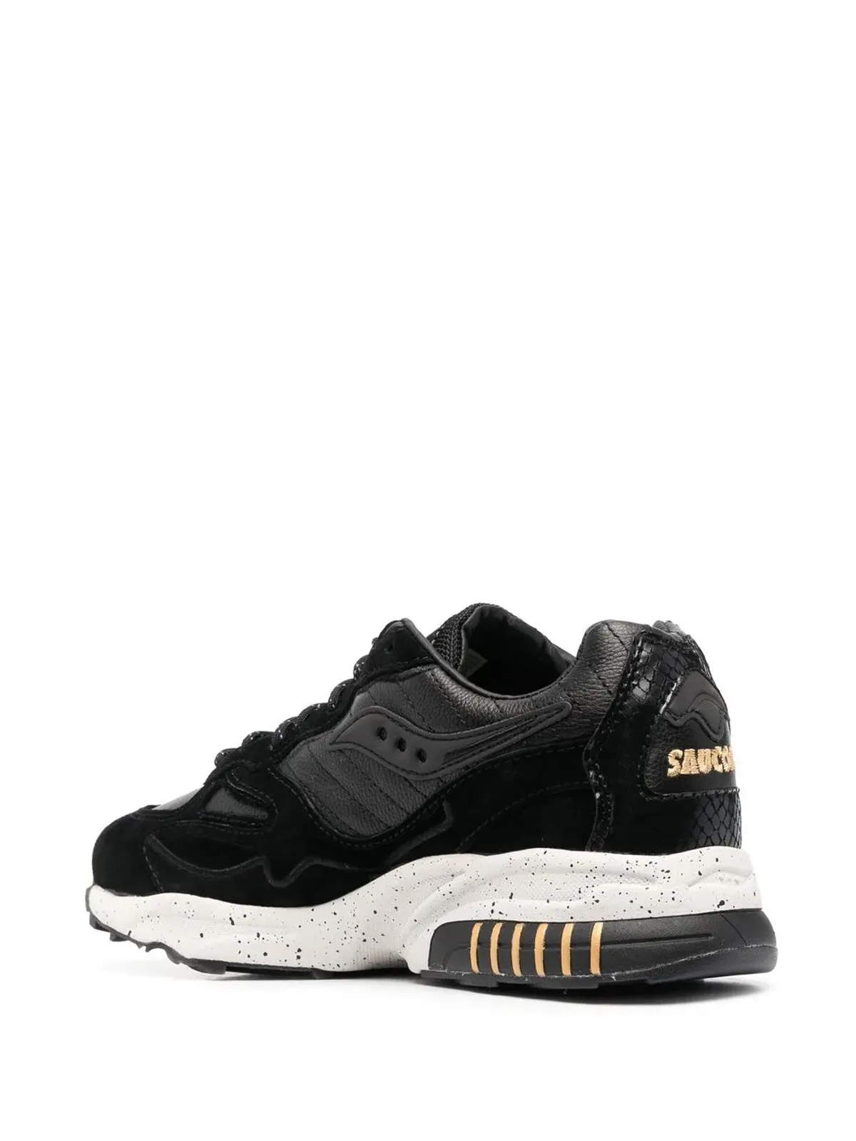 Saucony ラスベガス 3D Grid Hurricane スニーカー - 画像3