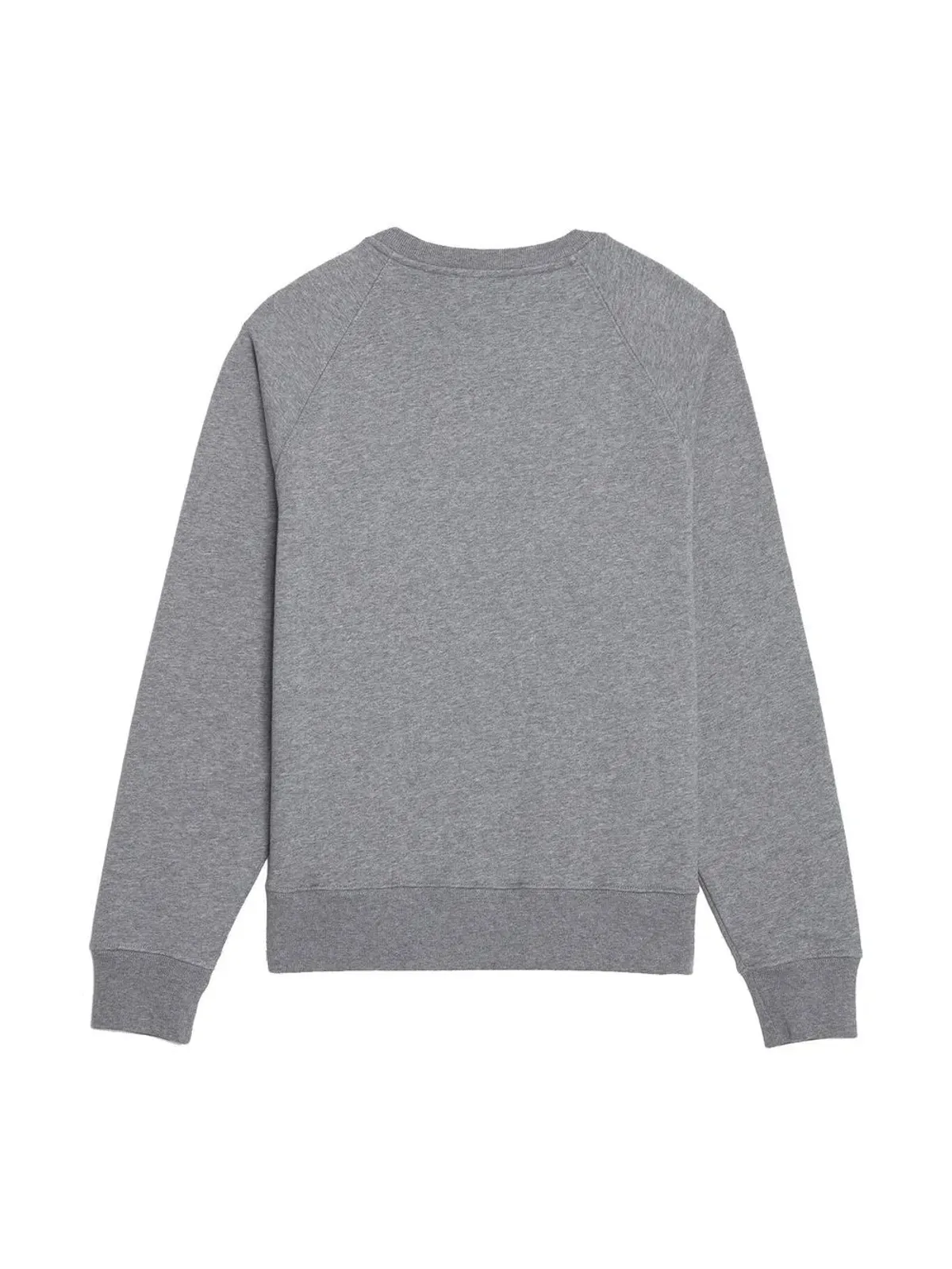 Maison Kitsuné 狐の頭パッチディテール スウェットシャツ - 画像2