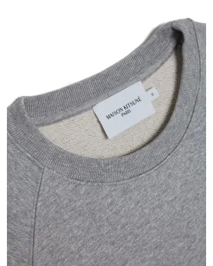 Maison Kitsuné 狐の頭パッチディテール スウェットシャツ - サムネイル4