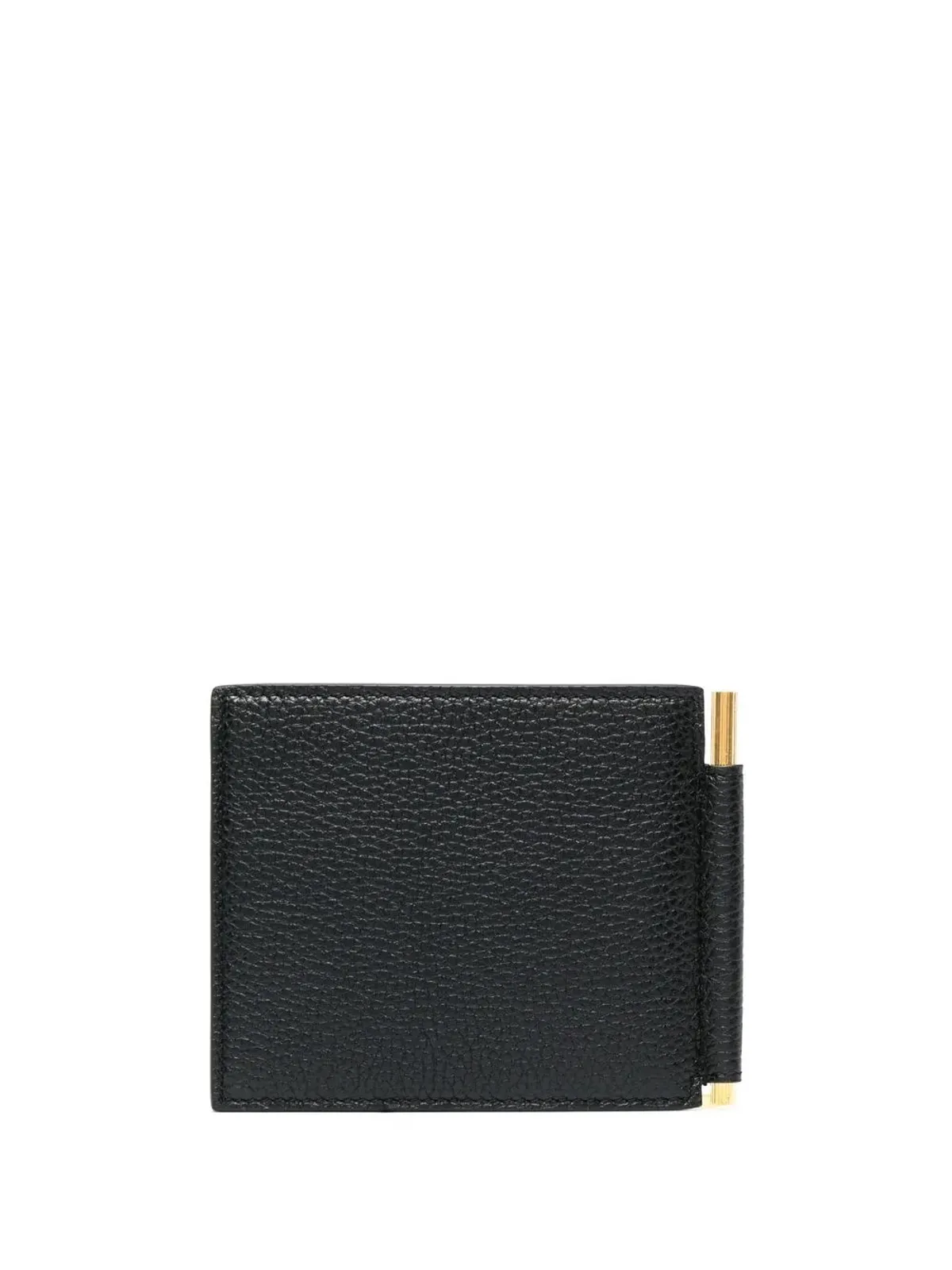 TOM FORD マネークリップレザーウォレット - 画像2