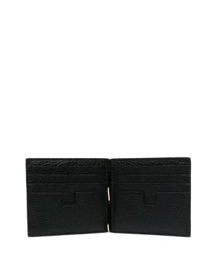 TOM FORD マネークリップレザーウォレット - サムネイル3