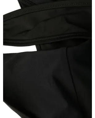 Noire Swimwear バルコネットスタイル ビキニセット（ブラック） - サムネイル3