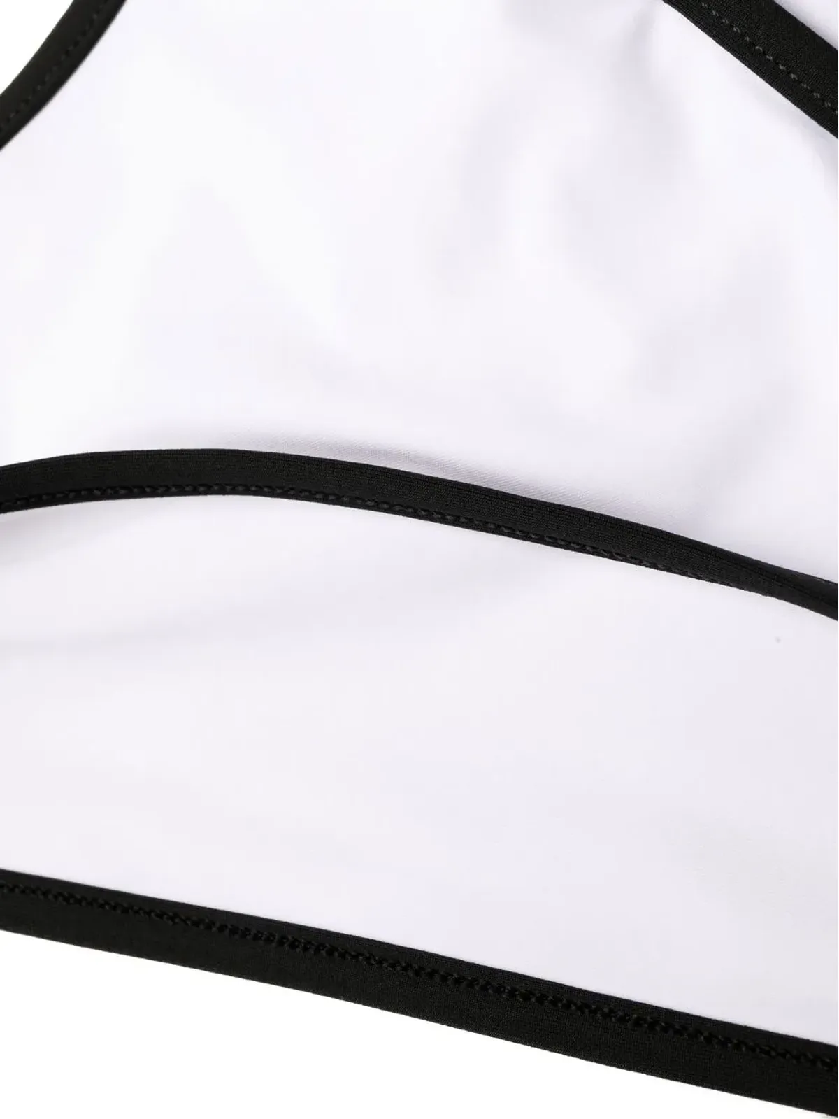 Noire Swimwear クロスストラップ バルコネット ビキニセット - 画像3