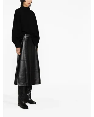 Chloé ロールネック カシミヤ ジャンパー - サムネイル3