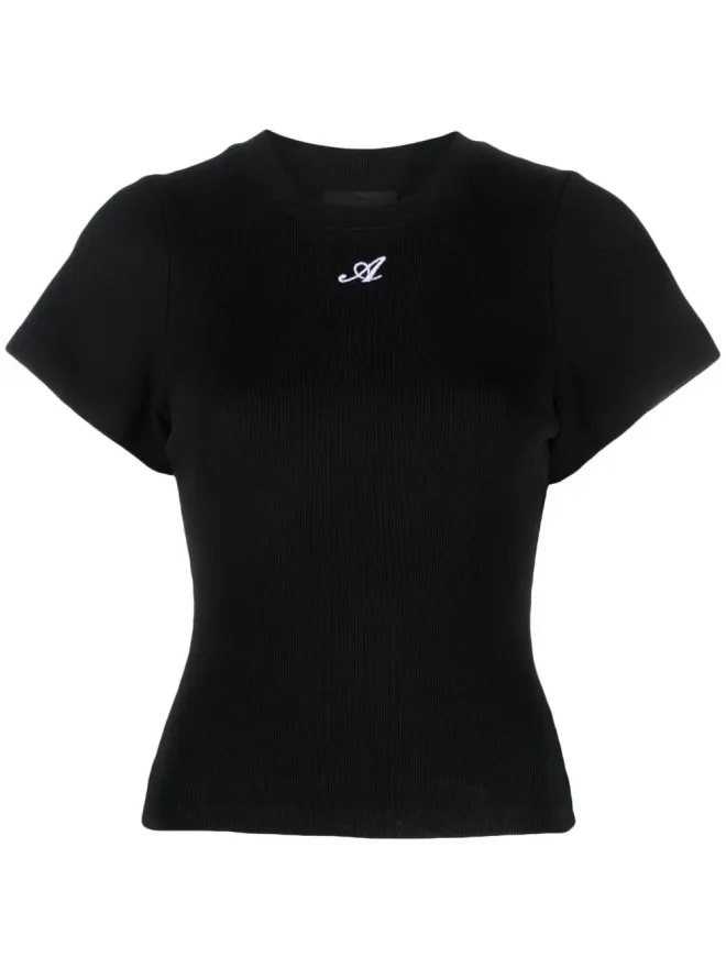 Axel Arigato Axel Arigato Script A オーガニックコットンTシャツの商品画像