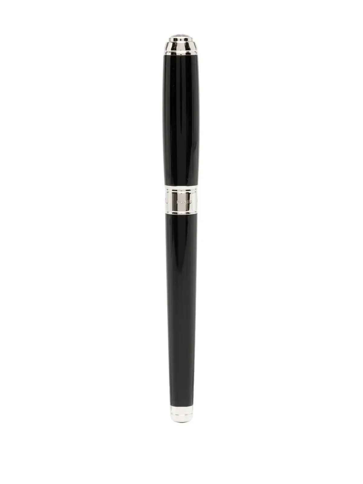 S.T. Dupont Line D万年筆 ブラック - 画像2