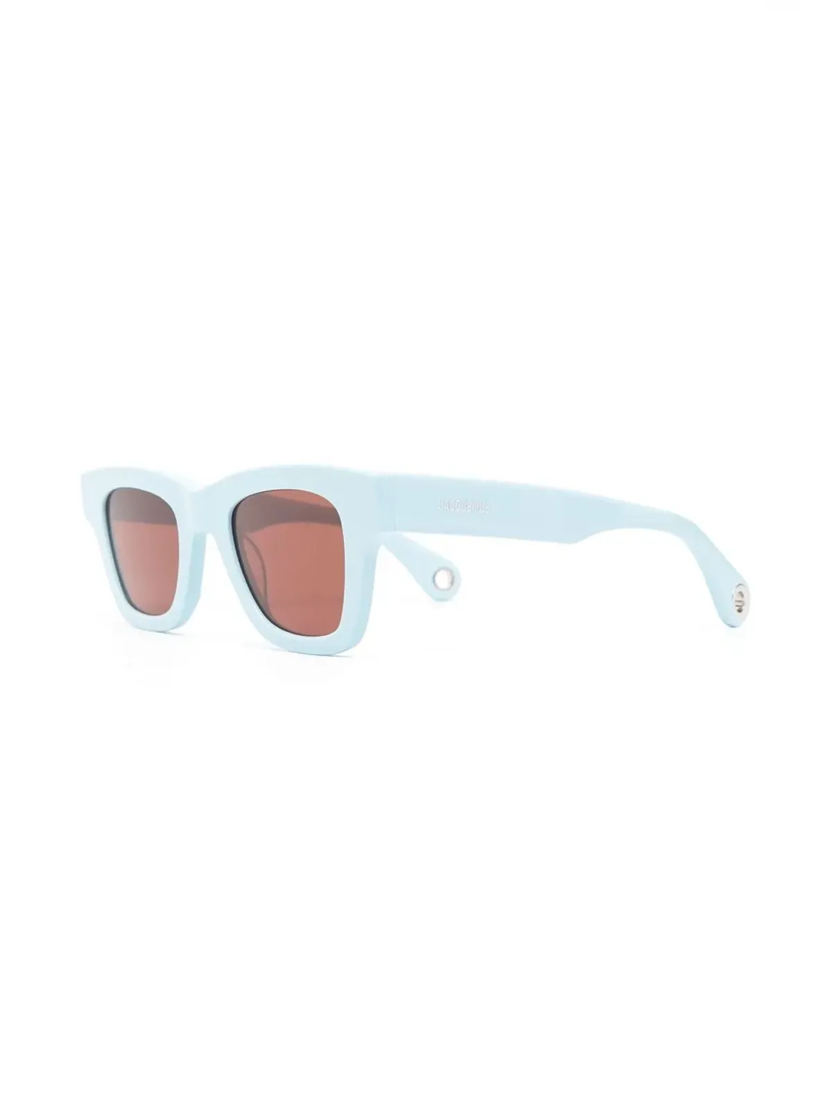 Jacquemus Les Lunettes Nocio スクエアフレーム サングラス - 画像2