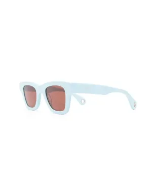 Jacquemus Les Lunettes Nocio スクエアフレーム サングラス - サムネイル2