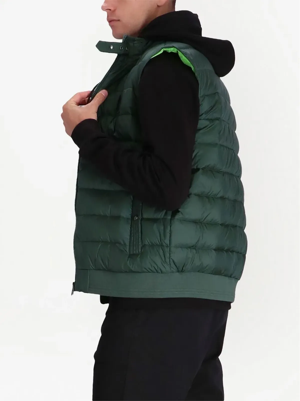 Belstaff Circuit ダウンパッド入りジレ - 画像5