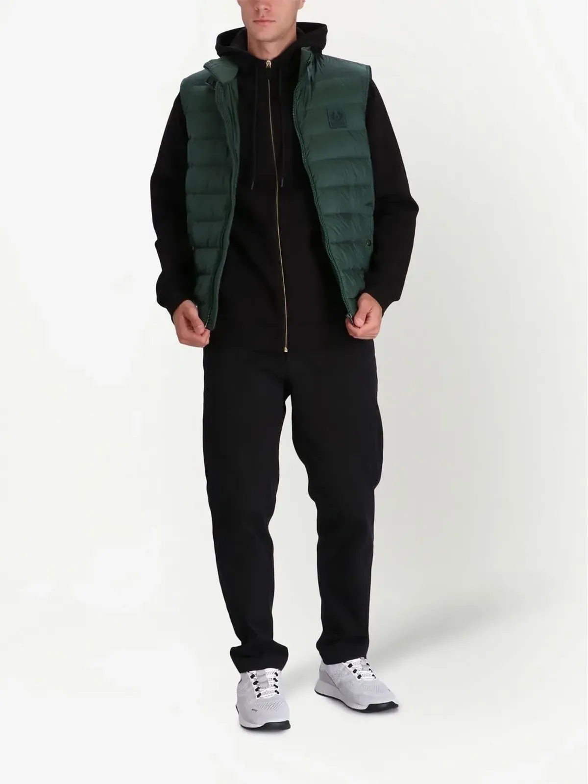 Belstaff Circuit ダウンパッド入りジレ - 画像2