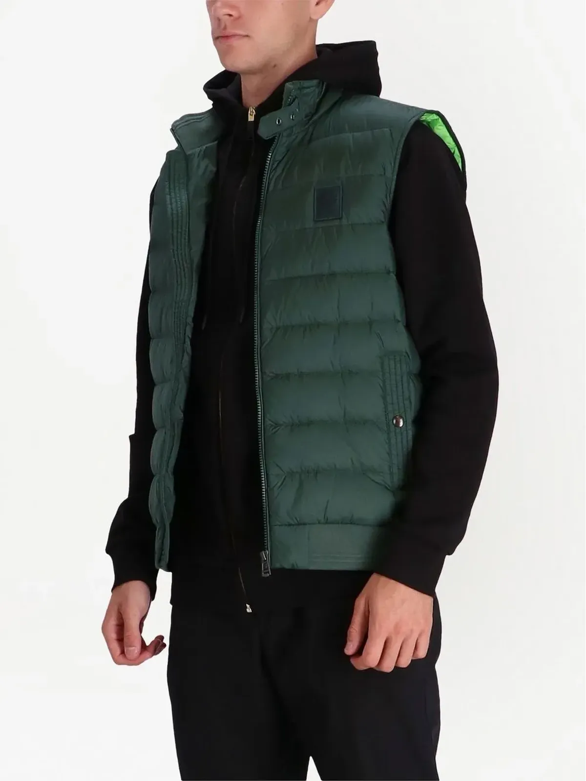 Belstaff Circuit ダウンパッド入りジレ - 画像3