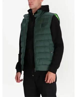 Belstaff Circuit ダウンパッド入りジレ - サムネイル3