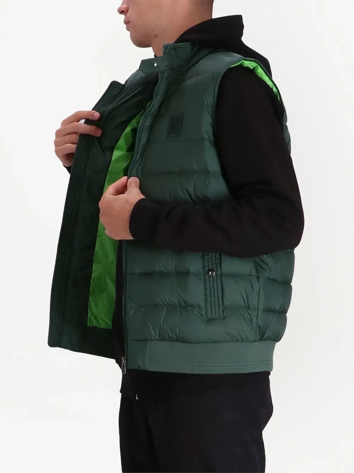 Belstaff Circuit ダウンパッド入りジレ - 画像4