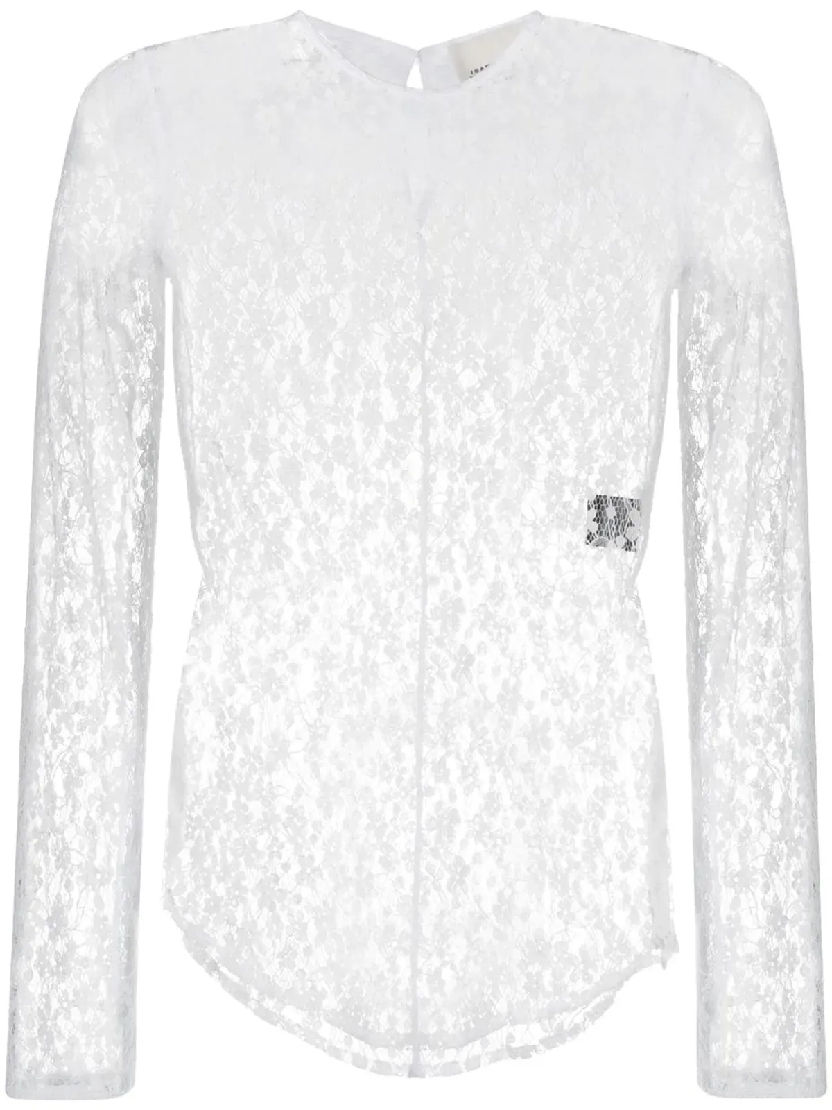 ISABEL MARANT Toyela レーストップ - 画像1