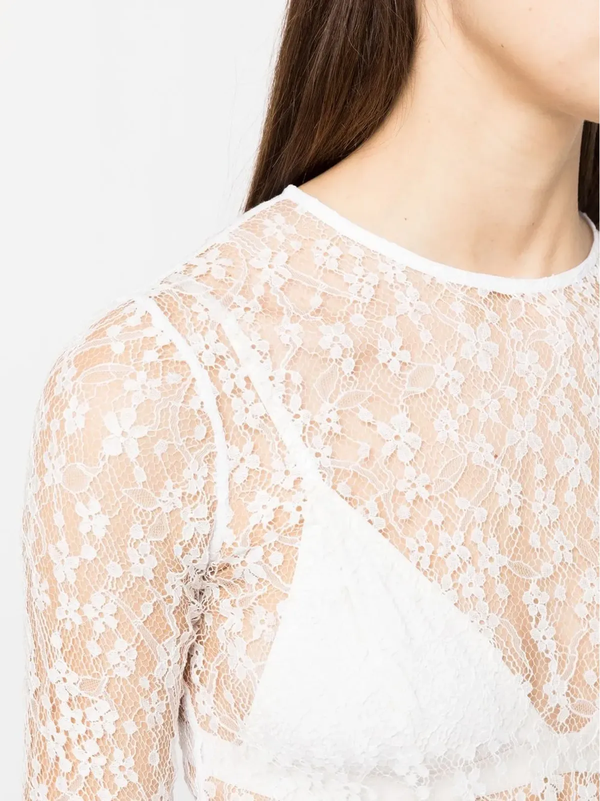 ISABEL MARANT Toyela レーストップ - 画像5