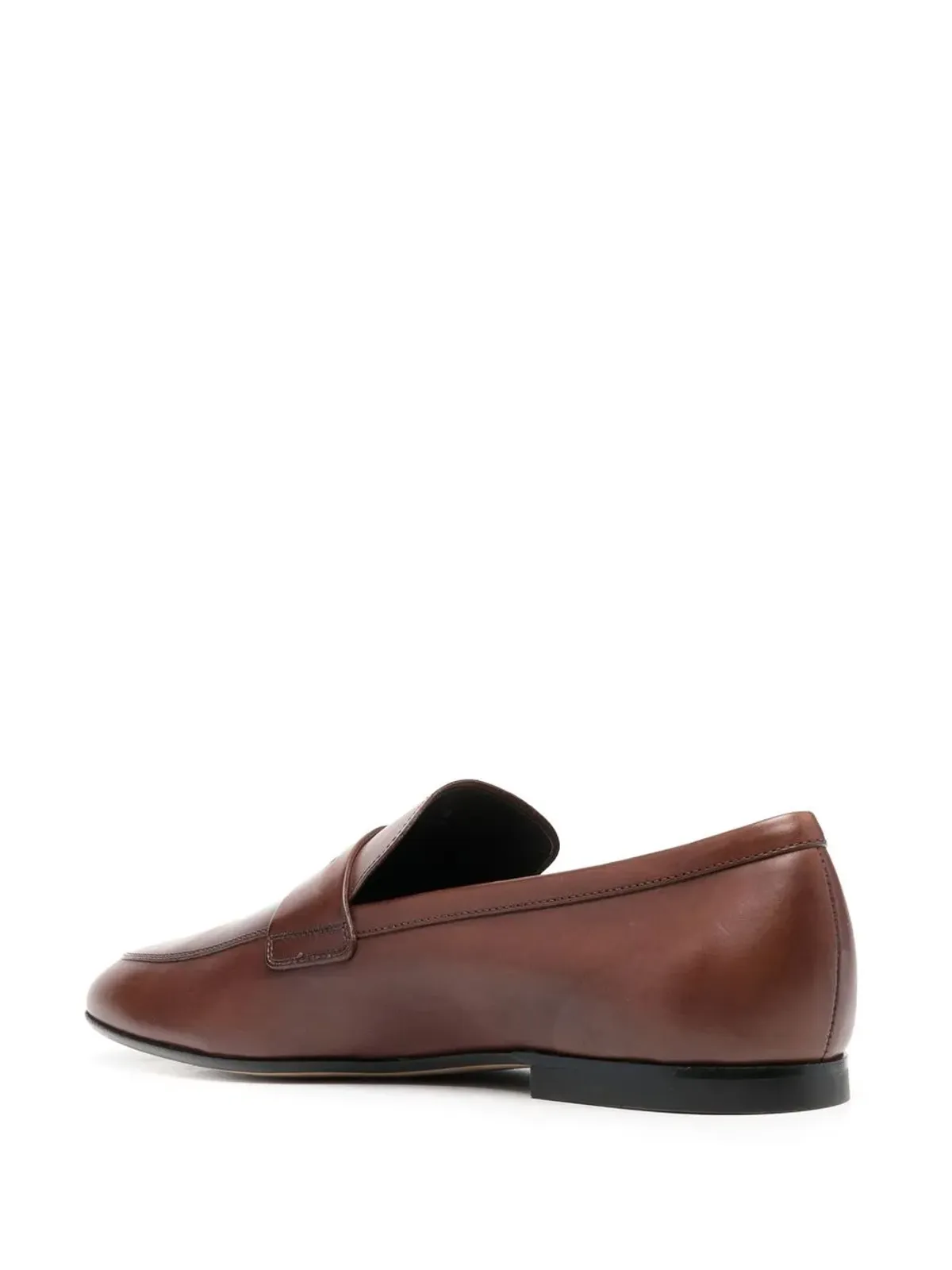 Tod's ペニーストラップ レザーローファー - 画像3