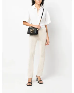 PINKO Click Love バッグ - Black - サムネイル2