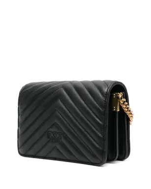 PINKO Click Love バッグ - Black - サムネイル3