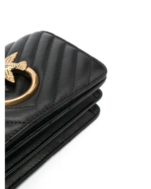 PINKO Click Love バッグ - Black - サムネイル4