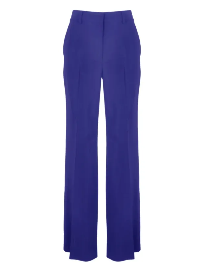 Alberta Ferretti Alberta Ferretti ストレートレッグパンツの商品画像