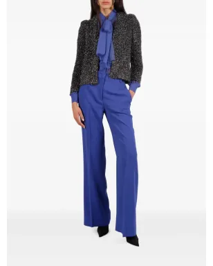 Alberta Ferretti ストレートレッグパンツ - サムネイル2