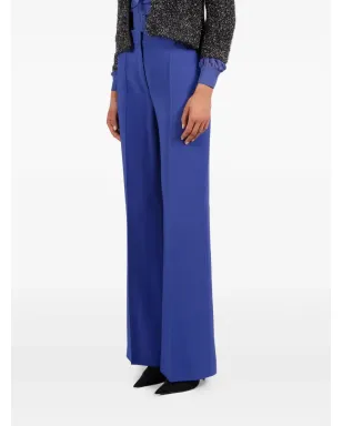 Alberta Ferretti ストレートレッグパンツ - サムネイル3