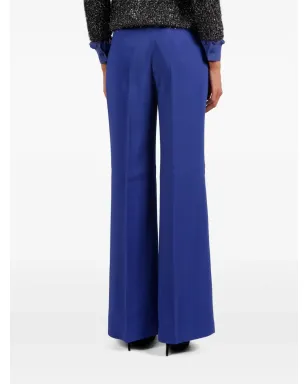 Alberta Ferretti ストレートレッグパンツ - サムネイル4
