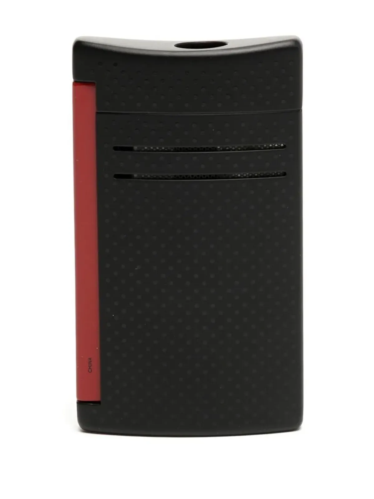 S.T. Dupont エングレーブドロゴ ポルカドット ライター - 画像2
