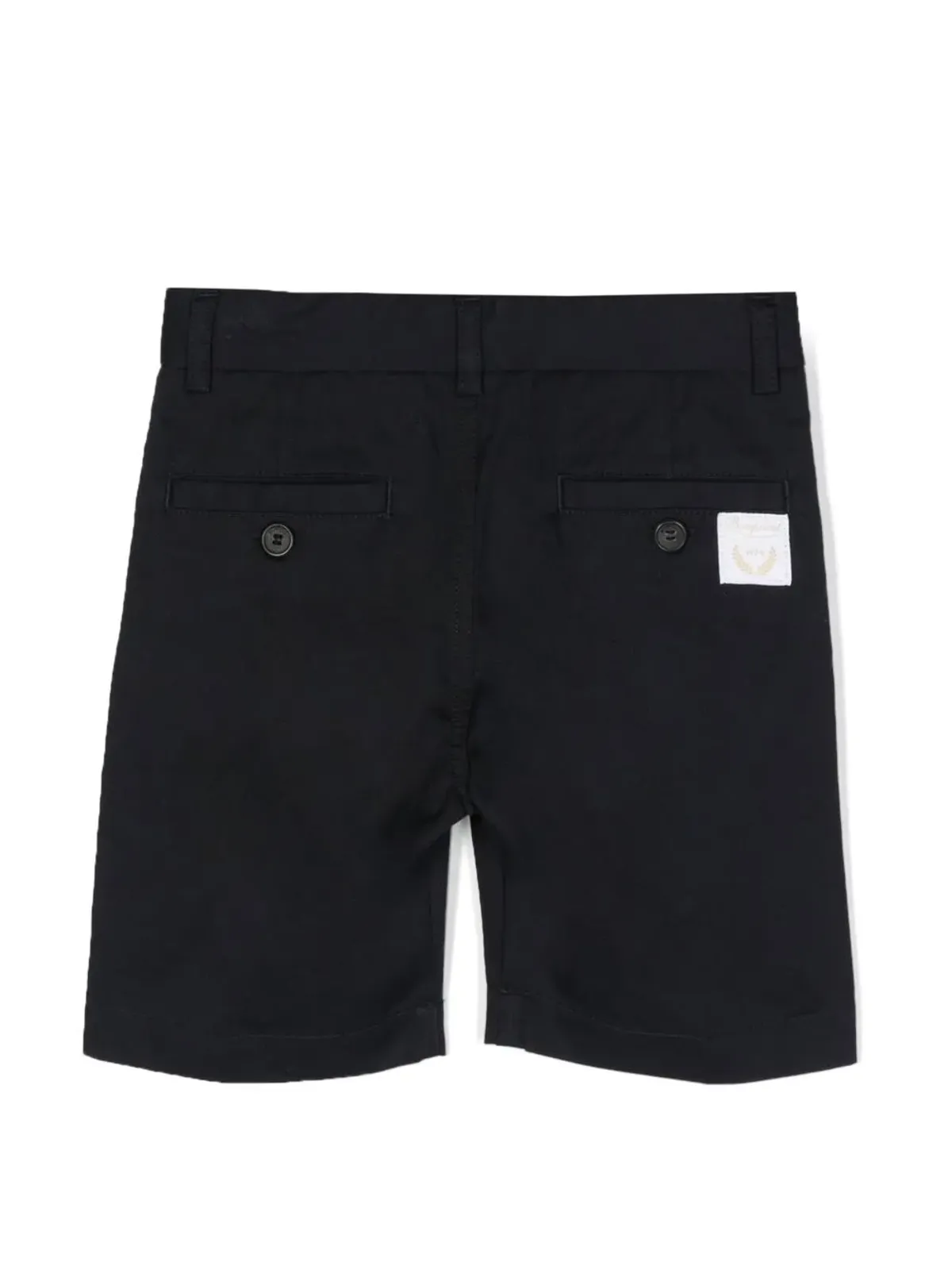Bonpoint Calvin cotton shorts - Blue - 画像2