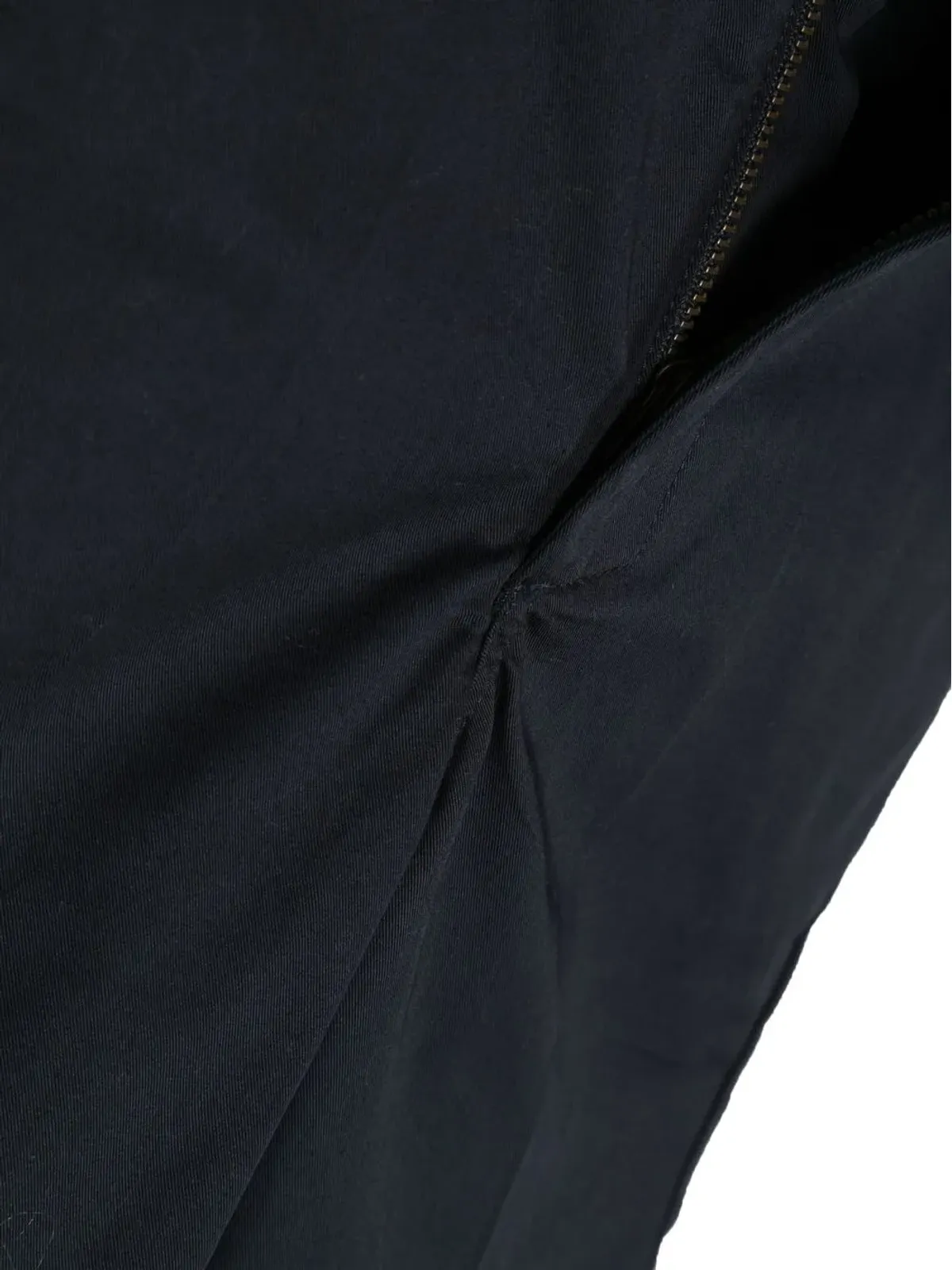 Bonpoint Calvin cotton shorts - Blue - 画像3