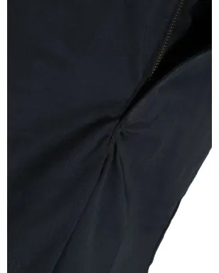 Bonpoint Calvin cotton shorts - Blue - サムネイル3