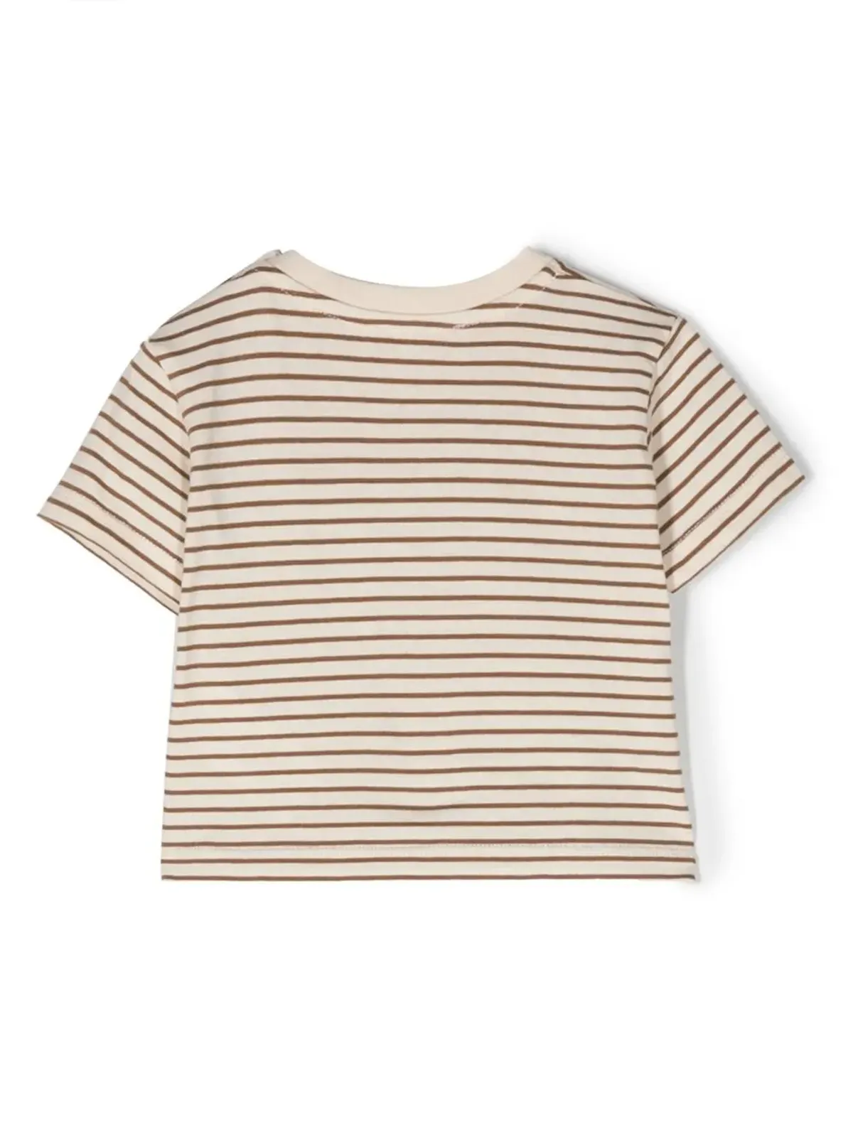 Bonpoint カイ ストライプTシャツ - 画像2