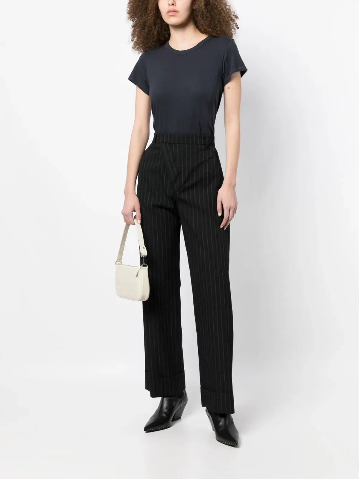 rag & bone スラブTシャツ（半袖） - 画像2