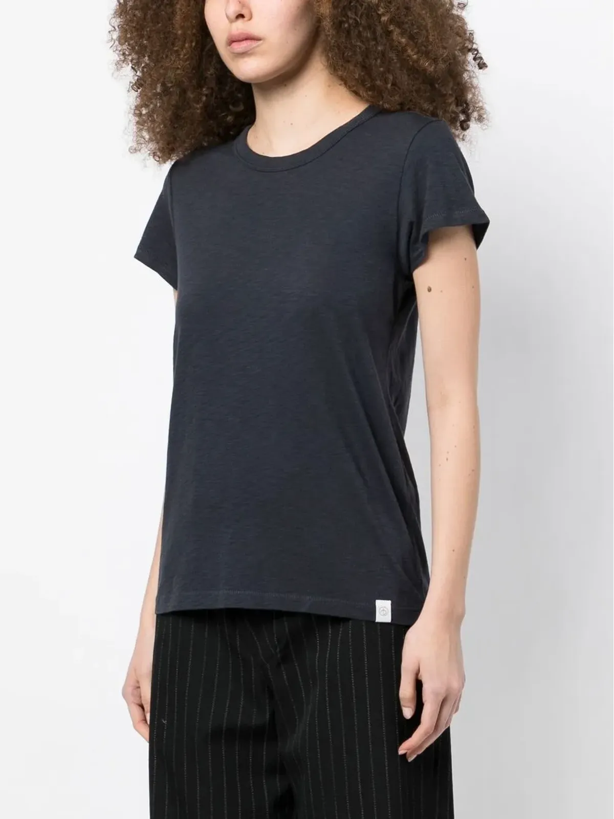 rag & bone スラブTシャツ（半袖） - 画像3